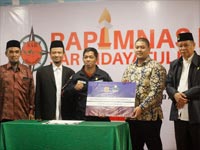 Program Kelas Reguler Nomor 8